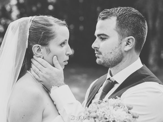 Le mariage de Cédric et Valérie à Gièvres, Loir-et-Cher 30