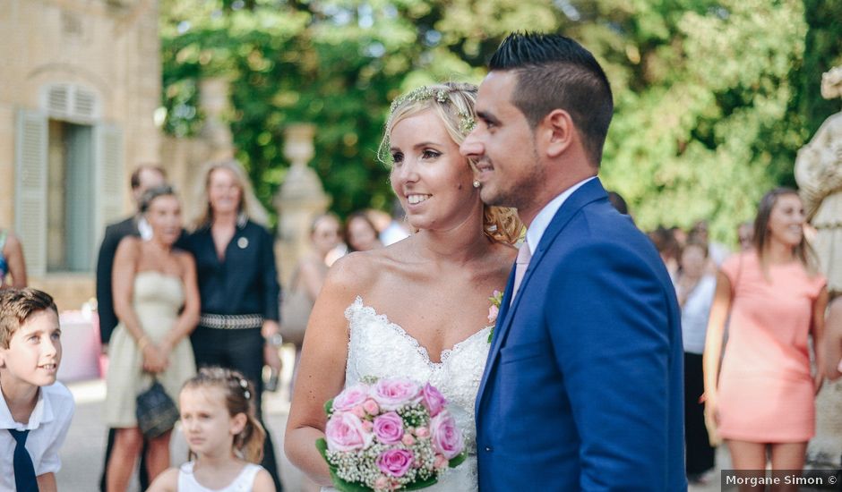 Le mariage de Sebastien et Tressy à Palavas-les-Flots, Hérault