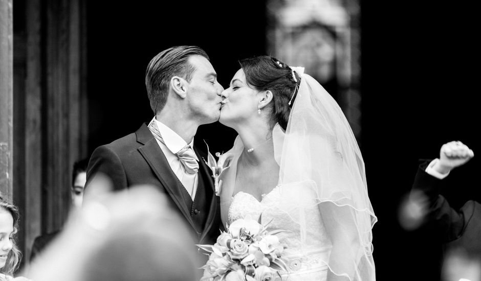Le mariage de Pedro et Laure à Vigneux-sur-Seine, Essonne