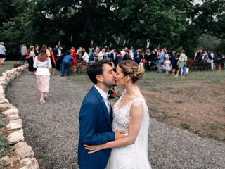Le mariage de Amélie et Olivier 3