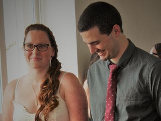 Le mariage de Andréa et Thibault