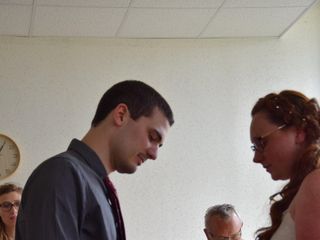 Le mariage de Andréa et Thibault 2