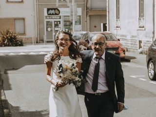 Le mariage de Elodie et Karl 1