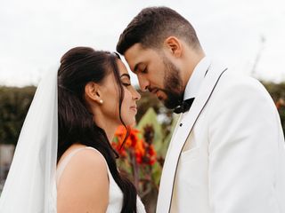 Le mariage de Melina et Bilal