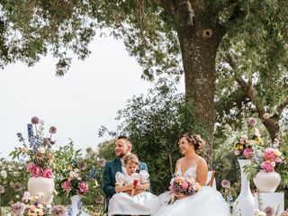 Le mariage de Marion et Jérémie