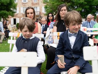 Le mariage de Valentine et Camille 2