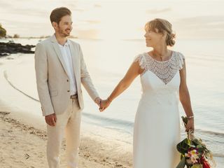 Le mariage de Mélanie et Vincent