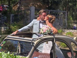 Le mariage de Annabelle et Les Nut’s Matthieu