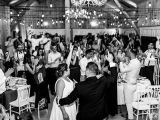 Le mariage de Cécile et Thomas 1
