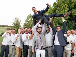 Le mariage de Cécile et Thomas 2