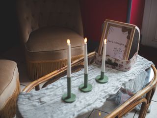 Le mariage de Bérangère et Thibeau 3