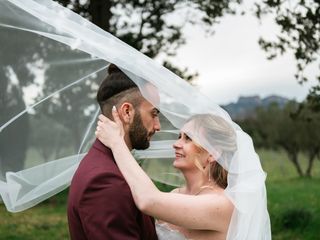 Le mariage de Alex et Marine