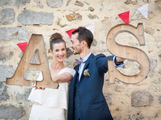 Le mariage de Stéphanie et Aymeric