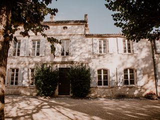 Le mariage de Coralie et Jean-Baptiste 1