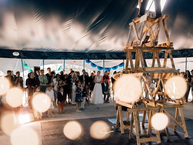 Le mariage de Olivier et Amélie à Pargny-Filain, Aisne 5