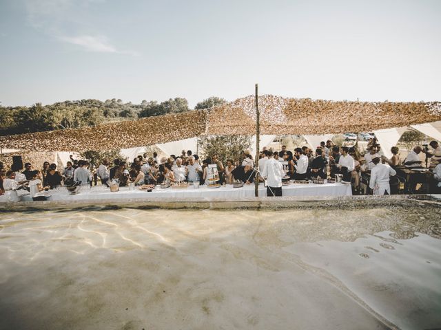 Le mariage de Alexis et Maëlle à Verfeuil, Gard 7