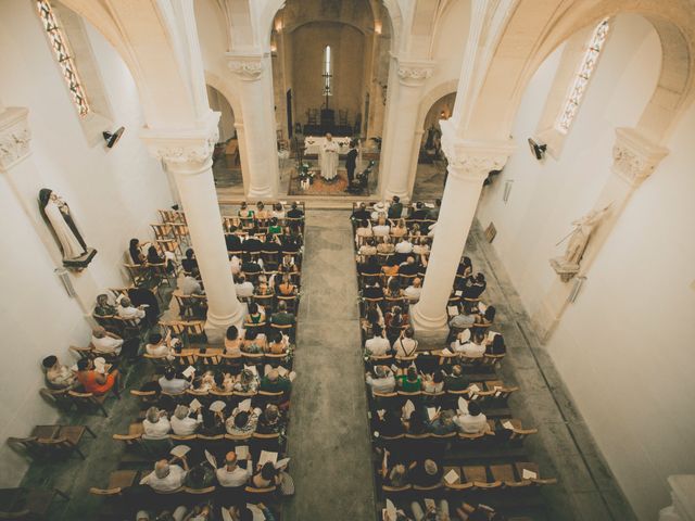 Le mariage de Alexis et Maëlle à Verfeuil, Gard 37