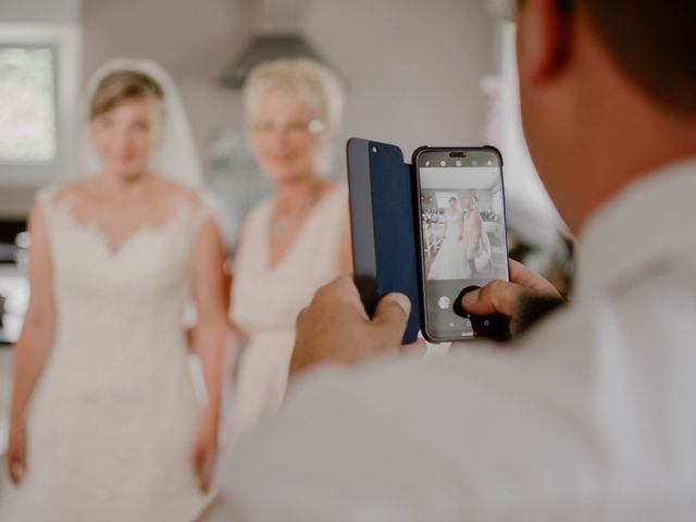 Le mariage de Florian et Solène à Athis de l&apos;Orne, Orne 10