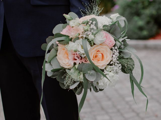 Le mariage de Florian et Solène à Athis de l&apos;Orne, Orne 13