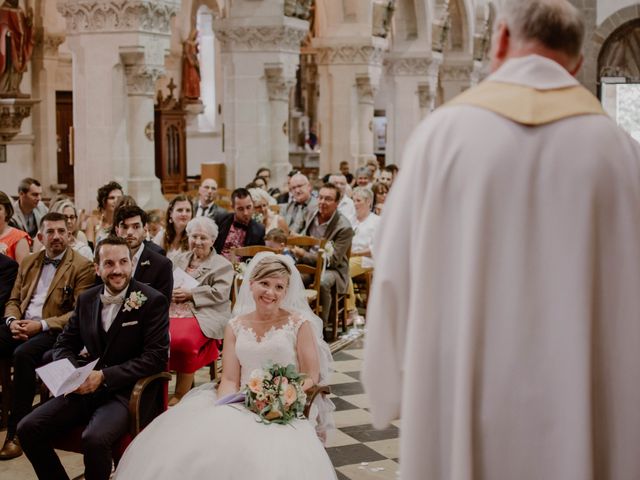 Le mariage de Florian et Solène à Athis de l&apos;Orne, Orne 24