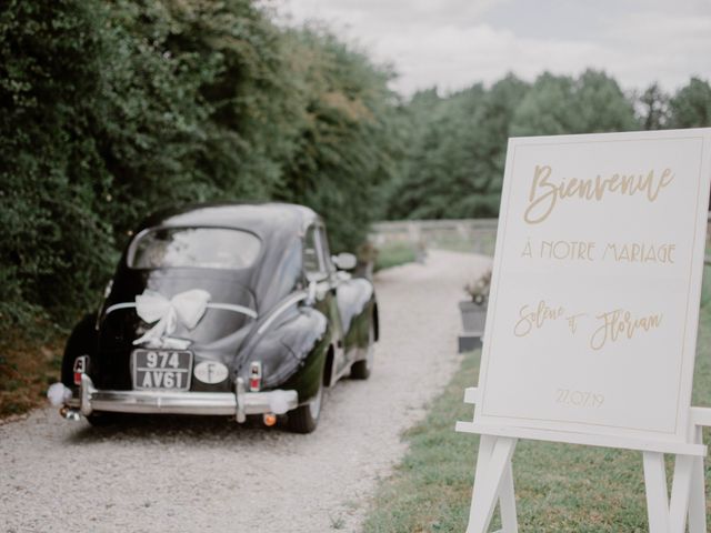 Le mariage de Florian et Solène à Athis de l&apos;Orne, Orne 31