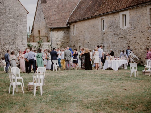 Le mariage de Florian et Solène à Athis de l&apos;Orne, Orne 37