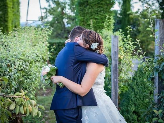 Le mariage de Vincent et Magali à Annecy, Haute-Savoie 1
