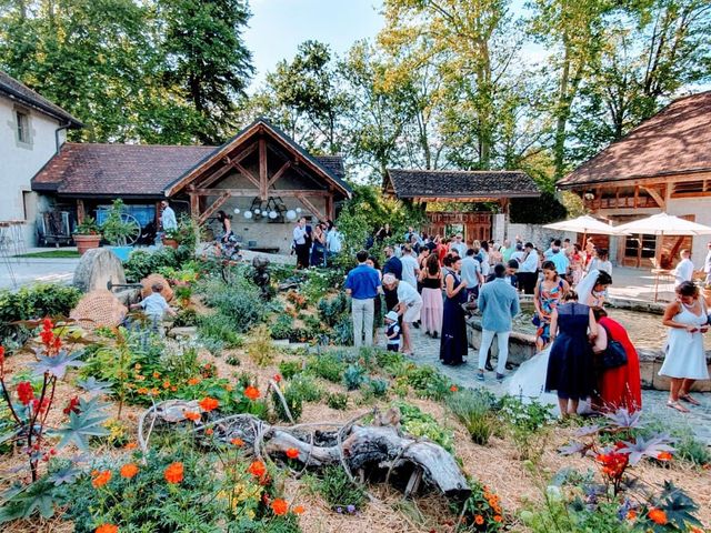 Le mariage de Vincent et Magali à Annecy, Haute-Savoie 5