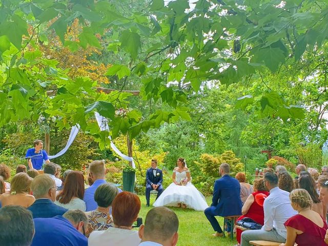 Le mariage de Vincent et Magali à Annecy, Haute-Savoie 6