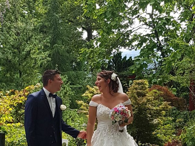 Le mariage de Vincent et Magali à Annecy, Haute-Savoie 8