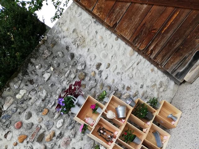 Le mariage de Vincent et Magali à Annecy, Haute-Savoie 9