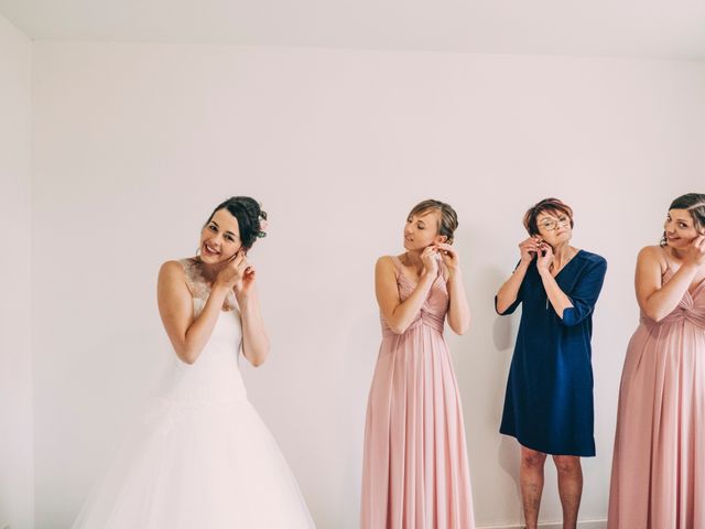 Le mariage de Yoann et Catherine à Chambles, Loire 15