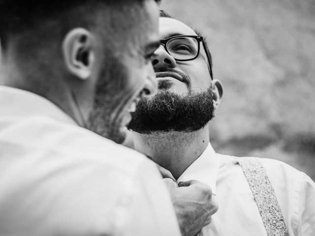 Le mariage de Yoann et Catherine à Chambles, Loire 19