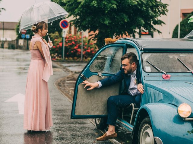 Le mariage de Yoann et Catherine à Chambles, Loire 47