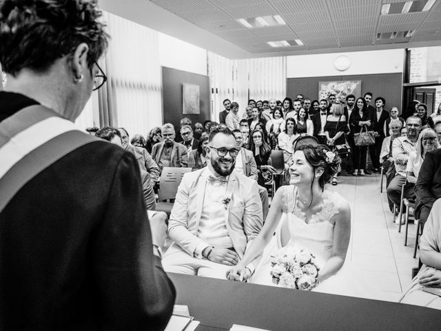 Le mariage de Yoann et Catherine à Chambles, Loire 51