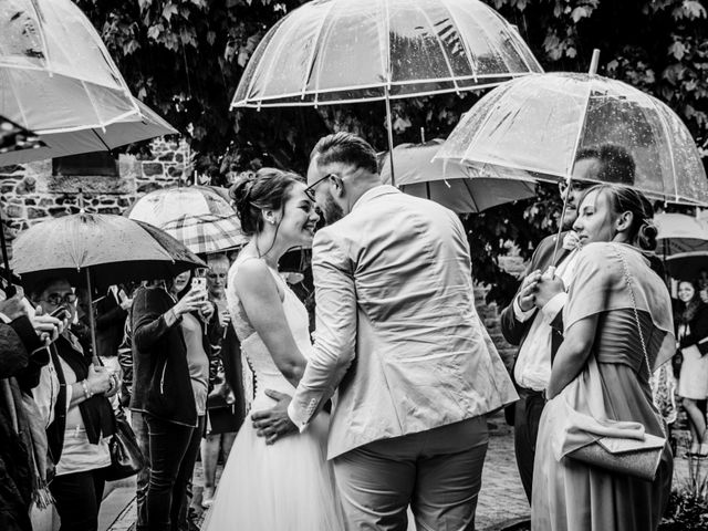 Le mariage de Yoann et Catherine à Chambles, Loire 60