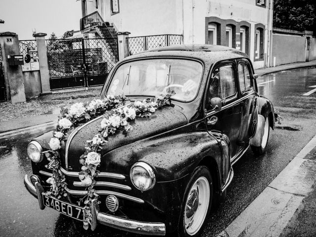 Le mariage de Yoann et Catherine à Chambles, Loire 65