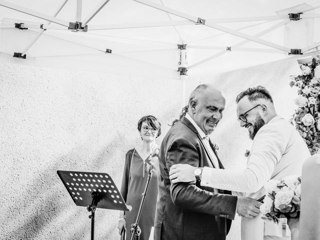 Le mariage de Yoann et Catherine à Chambles, Loire 79