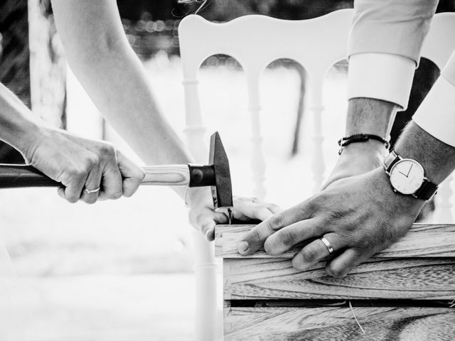 Le mariage de Yoann et Catherine à Chambles, Loire 86