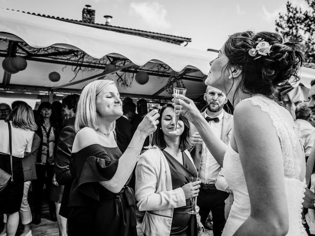 Le mariage de Yoann et Catherine à Chambles, Loire 97