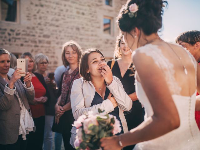 Le mariage de Yoann et Catherine à Chambles, Loire 101