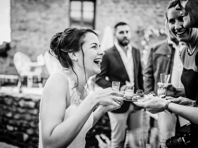 Le mariage de Yoann et Catherine à Chambles, Loire 106