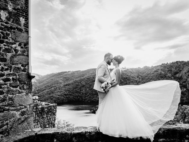 Le mariage de Yoann et Catherine à Chambles, Loire 113