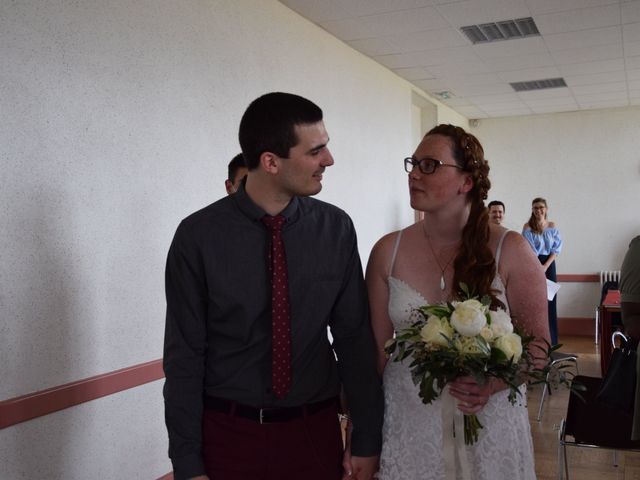 Le mariage de Thibault et Andréa à Ichy, Seine-et-Marne 2