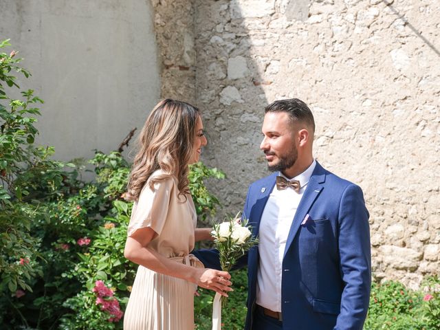 Le mariage de Chaïb et Raylane à Orléans, Loiret 1