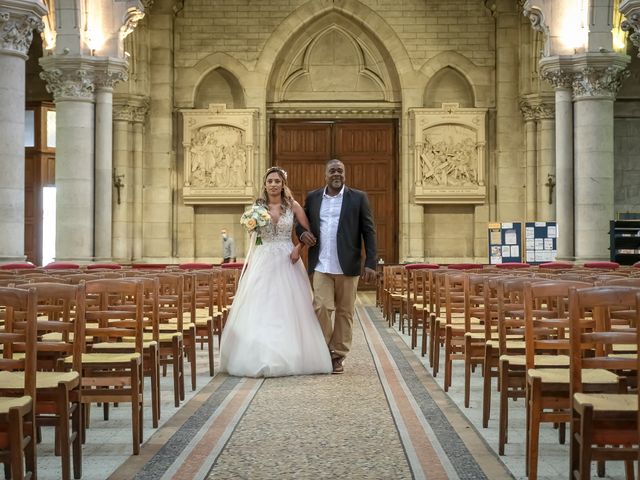 Le mariage de Chaïb et Raylane à Orléans, Loiret 7