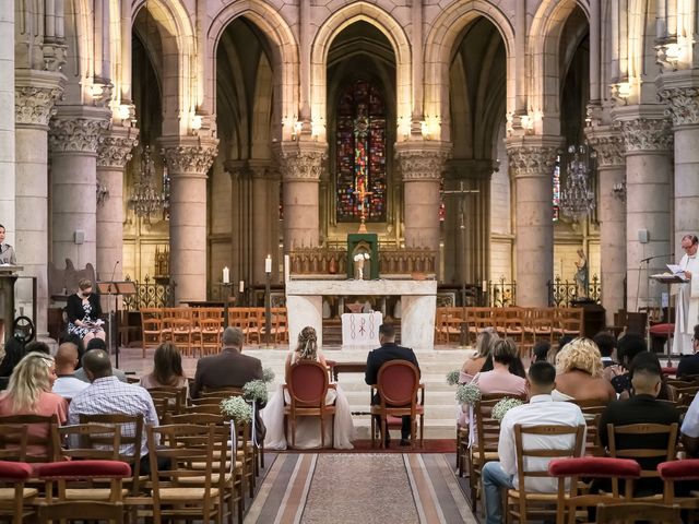 Le mariage de Chaïb et Raylane à Orléans, Loiret 9