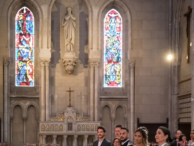 Le mariage de Chaïb et Raylane à Orléans, Loiret 10