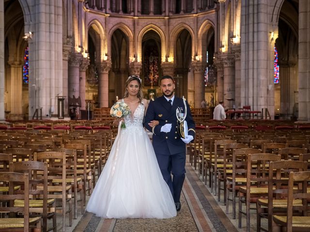 Le mariage de Chaïb et Raylane à Orléans, Loiret 13