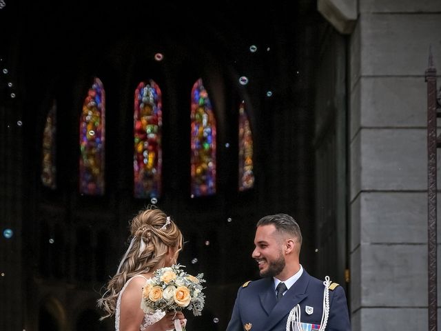 Le mariage de Chaïb et Raylane à Orléans, Loiret 16